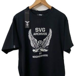 SVG ARCHIVES BY NEIGHBORHOOD Tee (Rare)